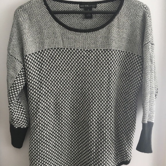 Design History sweater - Picture 2 of 7